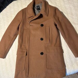 Gap winter coat.